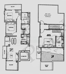 Meridian 38 (D15), Apartment #520864161